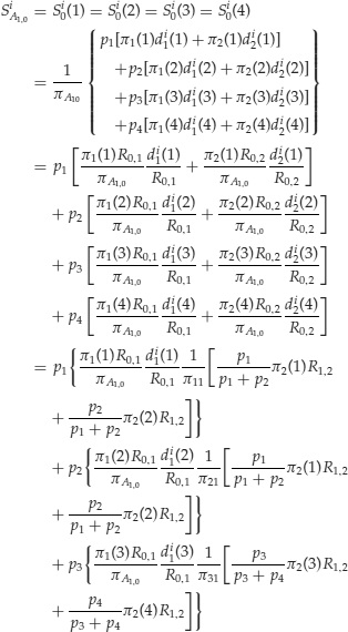 Unnumbered Display Equation