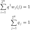 Unnumbered Display Equation