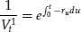 Unnumbered Display Equation