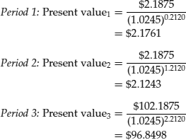 Unnumbered Display Equation