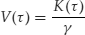 unNumbered Display Equation