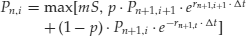 unNumbered Display Equation