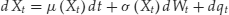 Unnumbered Display Equation