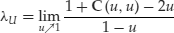 Unnumbered Display Equation