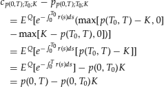 Unnumbered Display Equation