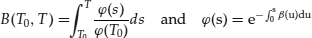 Unnumbered Display Equation