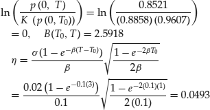 Unnumbered Display Equation