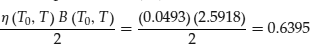 Unnumbered Display Equation