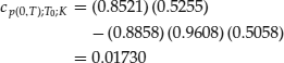 Unnumbered Display Equation