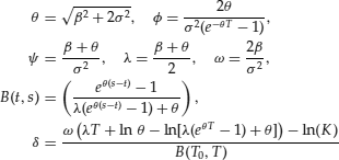 Unnumbered Display Equation