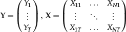 Numbered Display Equation