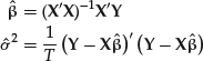 Numbered Display Equation