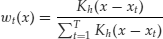 Numbered Display Equation