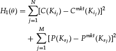 Numbered Display Equation