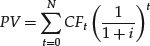 Numbered Display Equation