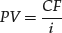 Numbered Display Equation