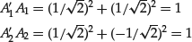 Unnumbered Display Equation