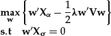 Unnumbered Display Equation