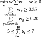 Unnumbered Display Equation