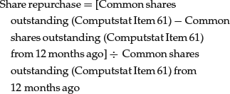 Unnumbered Display Equation