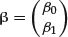 Unnumbered Display Equation