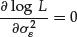 Unnumbered Display Equation