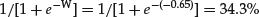 Unnumbered Display Equation