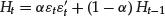 Unnumbered Display Equation