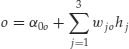 Unnumbered Display Equation