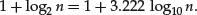 Unnumbered Display Equation