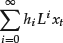 Unnumbered Display Equation