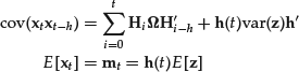 Unnumbered Display Equation