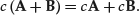 Unnumbered Display Equation