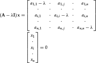 Unnumbered Display Equation