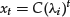 Unnumbered Display Equation