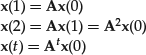 Unnumbered Display Equation