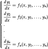 Unnumbered Display Equation