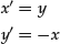 Unnumbered Display Equation