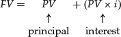 Unnumbered Display Equation