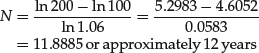 Unnumbered Display Equation