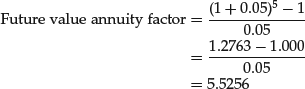 Unnumbered Display Equation