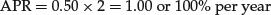 Unnumbered Display Equation