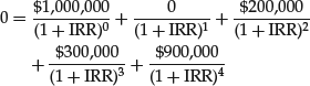 Unnumbered Display Equation