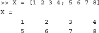 Unnumbered Display Equation