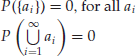 Numbered Display Equation