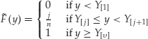 Numbered Display Equation