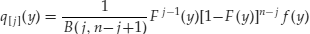 Numbered Display Equation