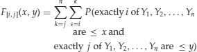 Numbered Display Equation