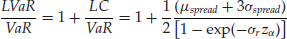 Numbered Display Equation