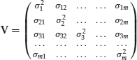 Numbered Display Equation